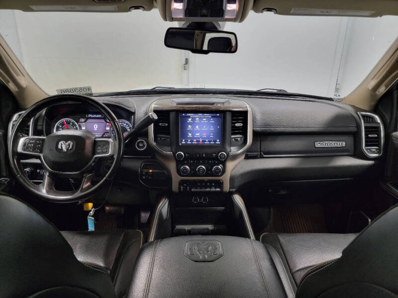 2021 RAM 2500 Laramie