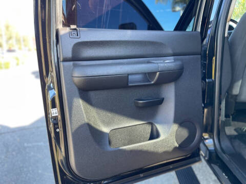 2007 Chevrolet Silverado 2500HD LT2