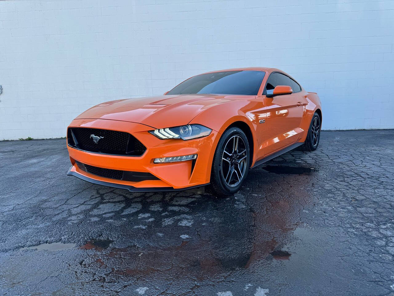 2021 Ford Mustang for sale at Nitrous Motorsports in Pacific, MO