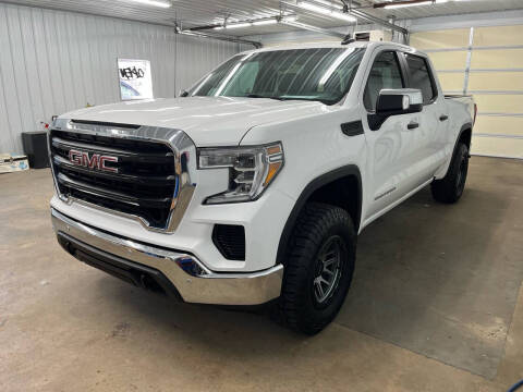 2021 GMC Sierra 1500 for sale at Bennett Motors, Inc. in Mayfield KY