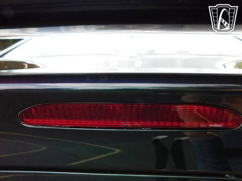 1996 Ford Mustang SVT Cobra