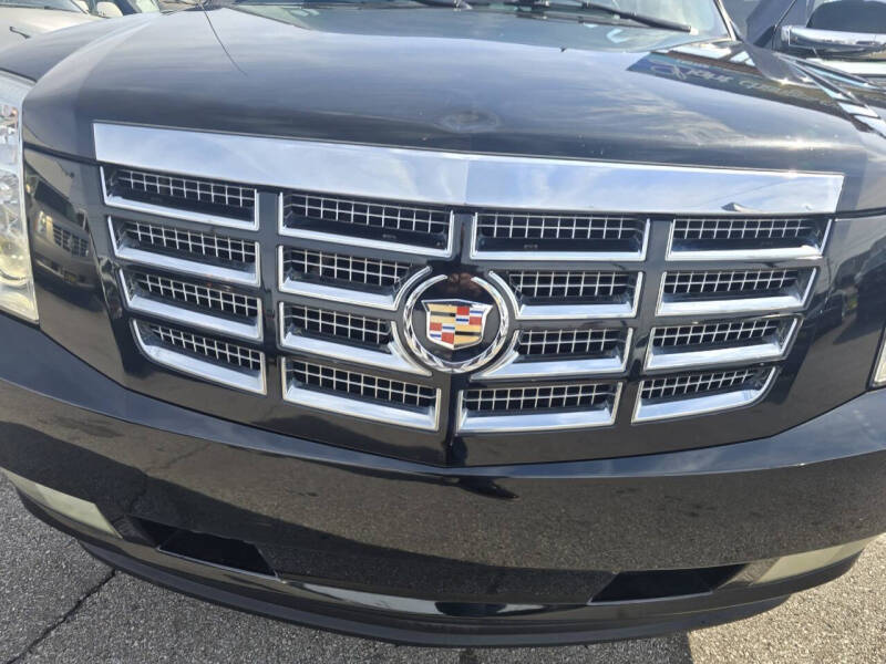 2008 Cadillac Escalade EXT