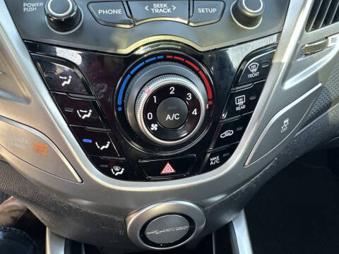 2013 Hyundai Veloster