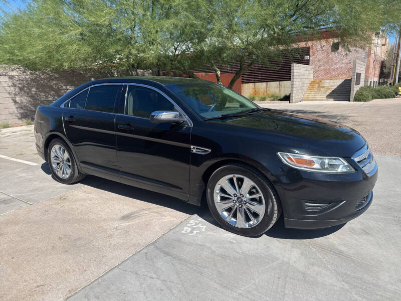 2011 Ford Taurus Limited