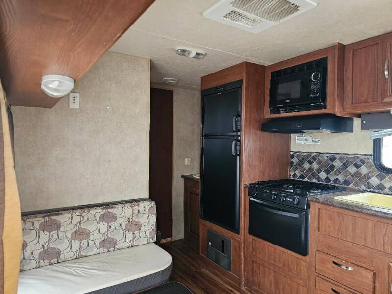 2015 Forest River Wildwood X-Lite