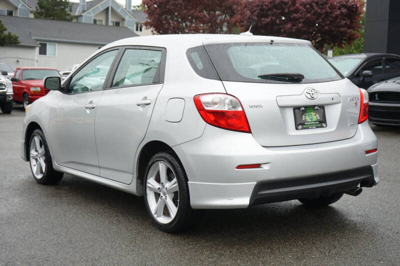2009 Toyota Matrix S