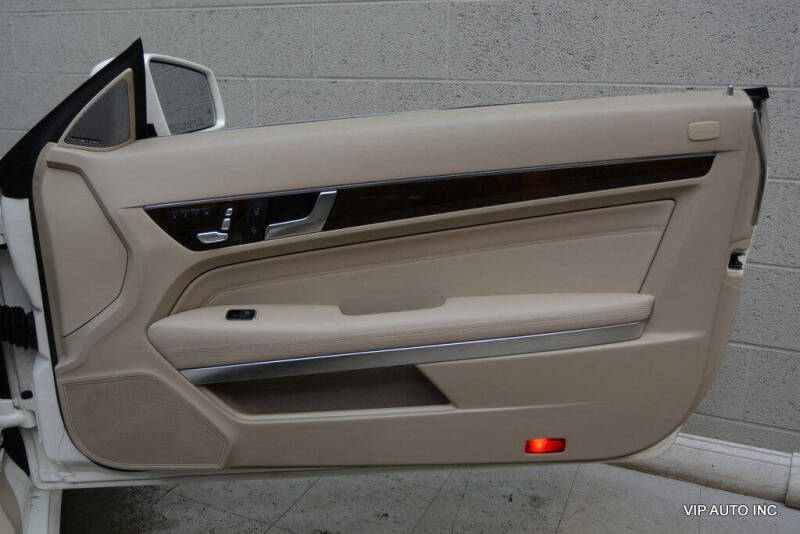2014 Mercedes-Benz E-Class E 550