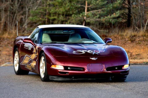 2003 Chevrolet Corvette