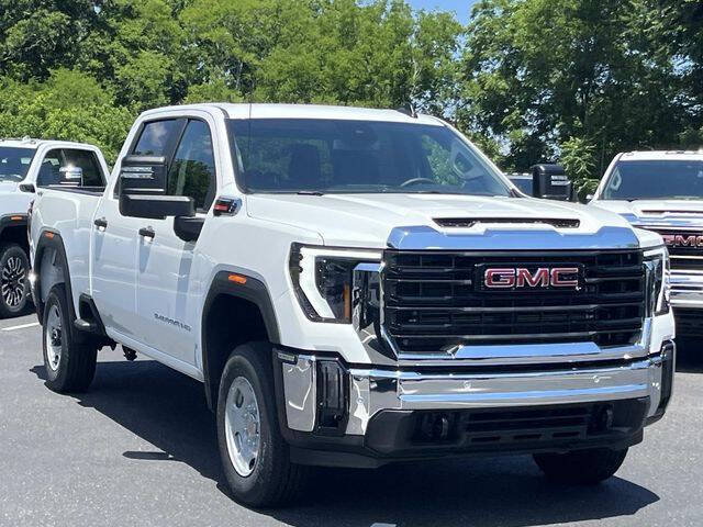 2026 GMC Sierra 2500HD