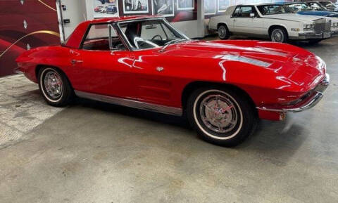1963 Chevrolet Corvette