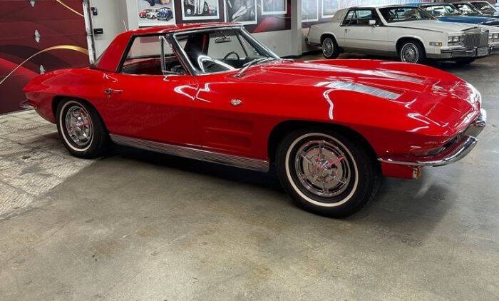 1963 Chevrolet Corvette