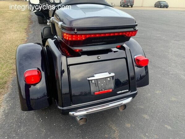 2019 Harley-Davidson Tri Glide Ultra