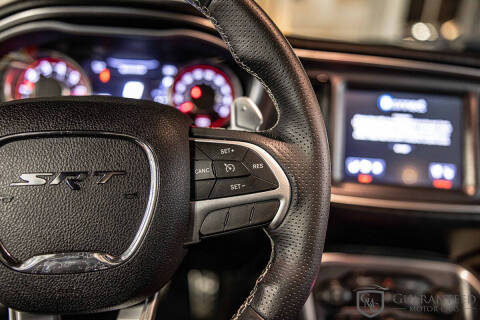 2015 Dodge Challenger SRT 392