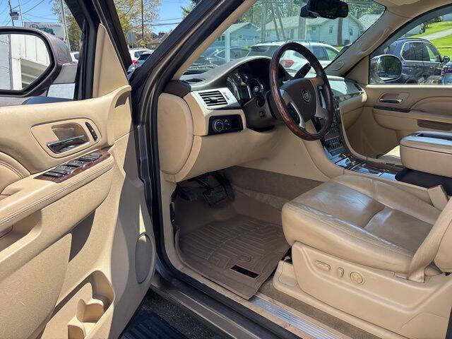 2014 Cadillac Escalade ESV Premium