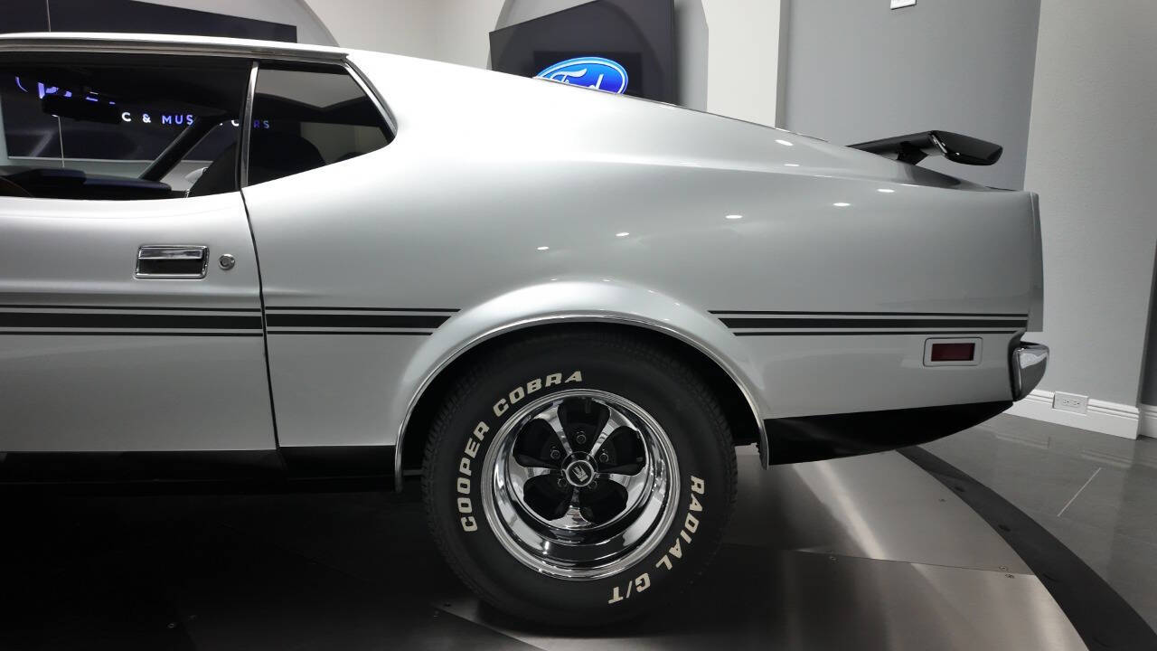 1972 Ford Mustang 23