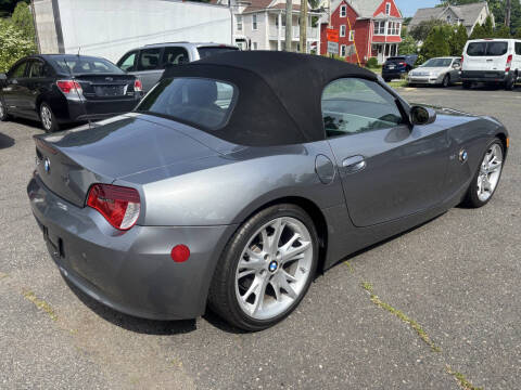 2008 BMW Z4 3.0i