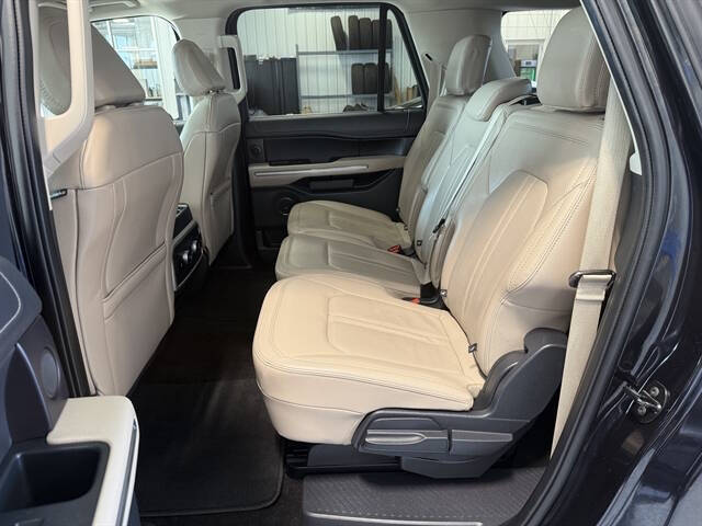 2023 Ford Expedition MAX Limited