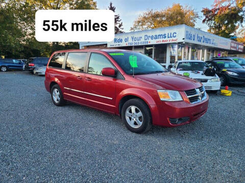 2008 Dodge Grand Caravan SXT