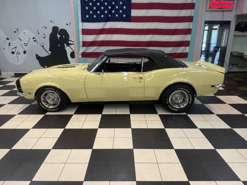 1968 Chevrolet Camaro