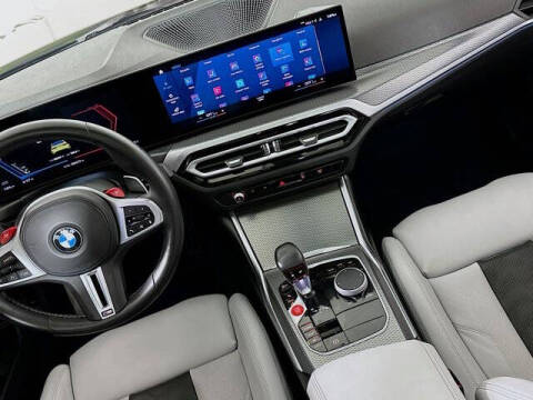 2023 BMW M3 Competition