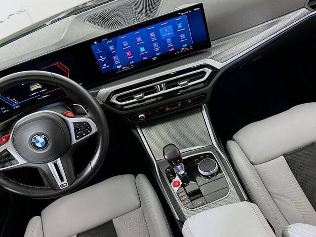 2023 BMW M3 Competition