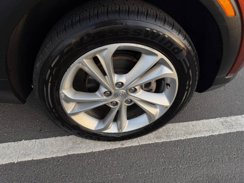 2020 Buick Encore GX Preferred