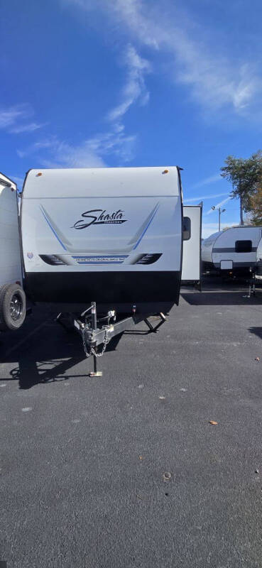 2026 Forests River Shasta