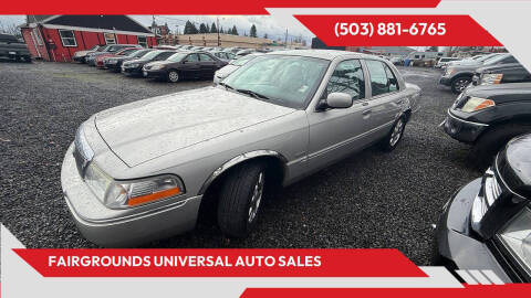 2003 Mercury Grand Marquis LS Premium