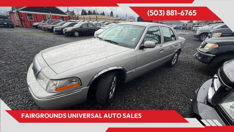 2003 Mercury Grand Marquis LS Premium