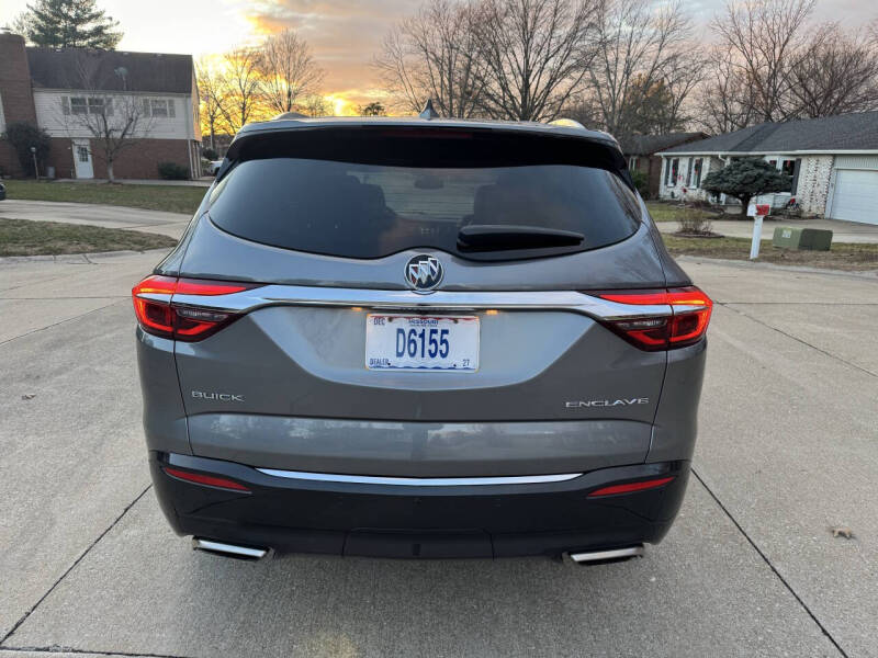 2018 Buick Enclave Premium