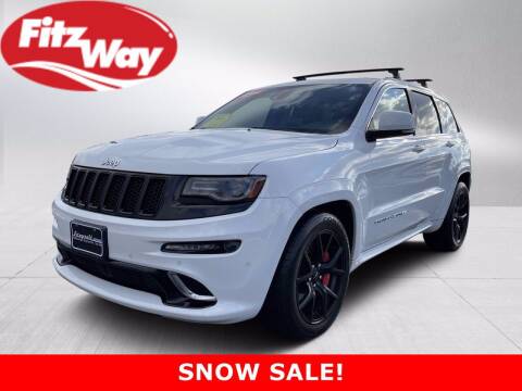 2014 Jeep Grand Cherokee for sale at Fitzgerald Cadillac & Chevrolet in Frederick MD