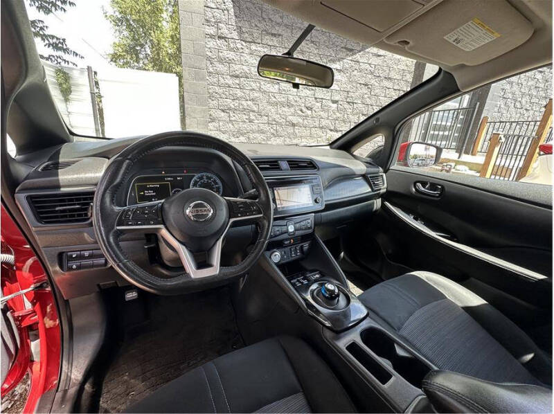 2019 Nissan LEAF