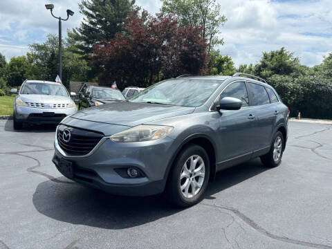 2013 Mazda CX-9 Touring