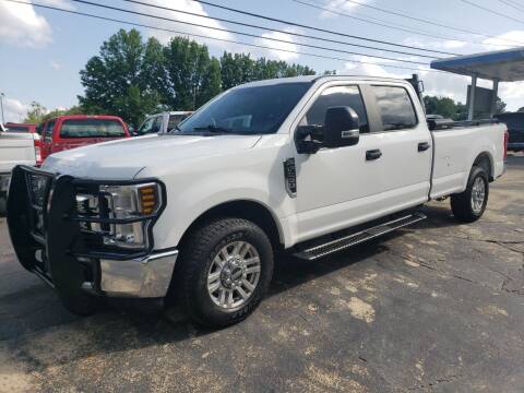 2019 Ford F-250 Super Duty for sale at Capital Motors in Raleigh NC