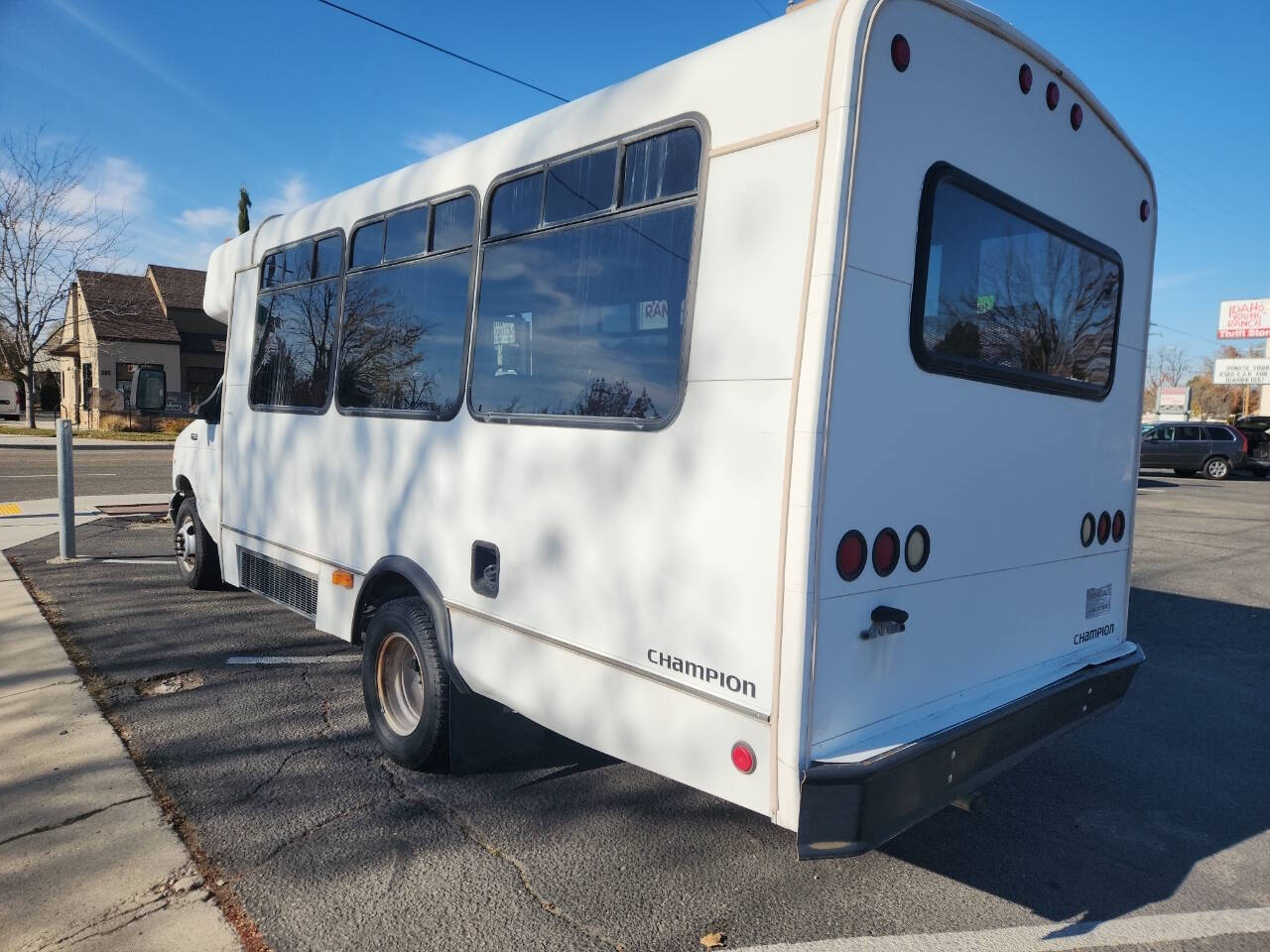 2000 Ford E-Series for sale at Idaho Youth Ranch, Inc. in Boise, ID