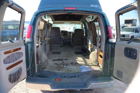 1996 Chevrolet Express G1500