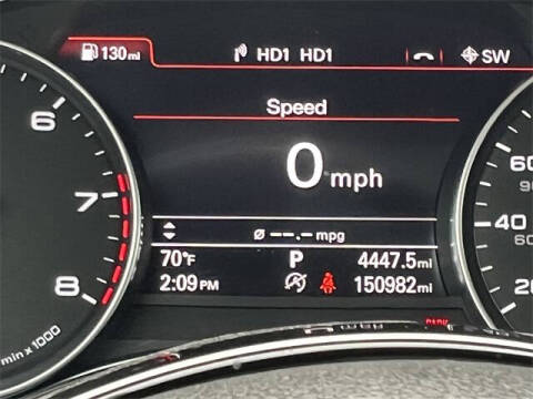 2017 Audi A6 2.0T Premium Plus