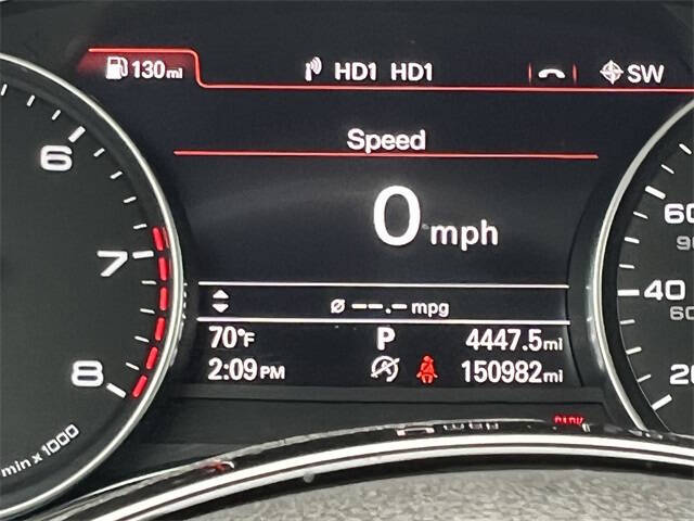 2017 Audi A6 2.0T Premium Plus