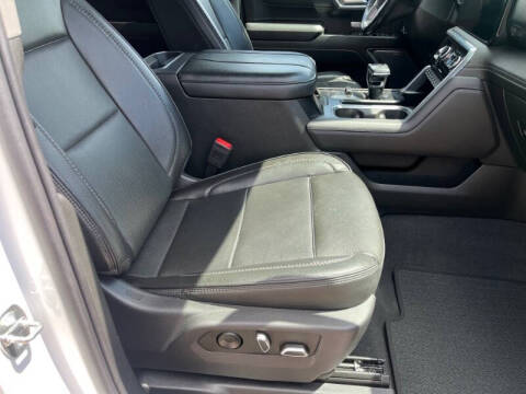 2023 GMC Sierra 1500