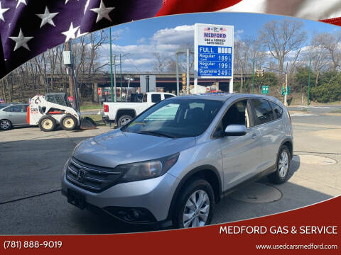 2013 Honda CR-V for sale at dracut tire shop inc in Dracut MA