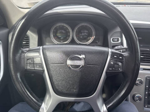 2012 Volvo XC60 3.2 Premier Plus