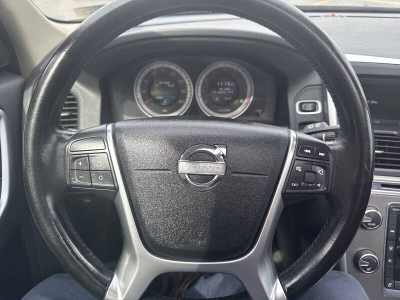 2012 Volvo XC60 3.2 Premier Plus