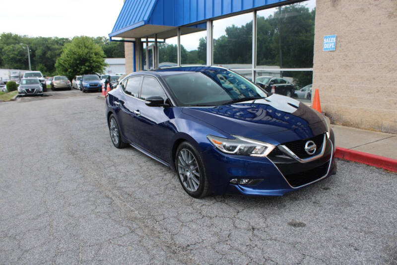 2018 Nissan Maxima