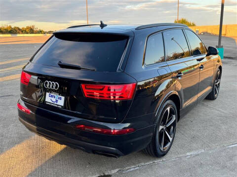 2019 Audi Q7 quattro Prestige 55 TFSI
