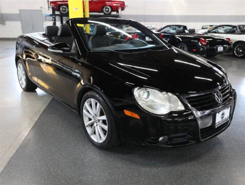 2011 Volkswagen Eos Komfort SULEV