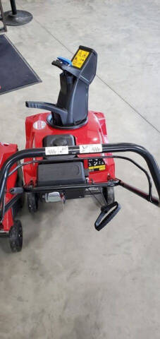 2020 Toro Single Stage Power Clear®