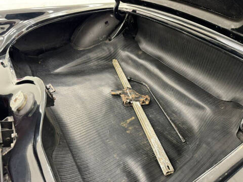 1956 Ford Thunderbird