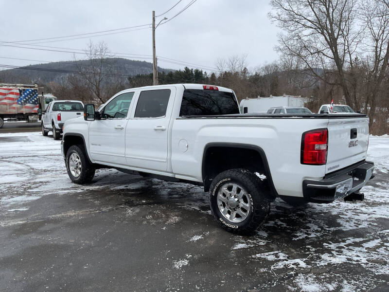 2015 GMC Sierra 2500HD SLE