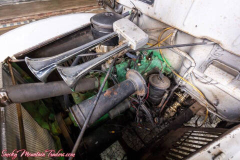 1949 International Harvester