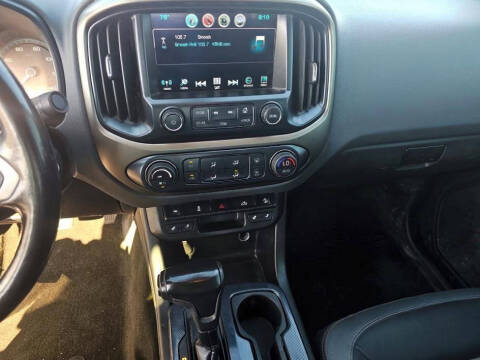 2017 Chevrolet Colorado